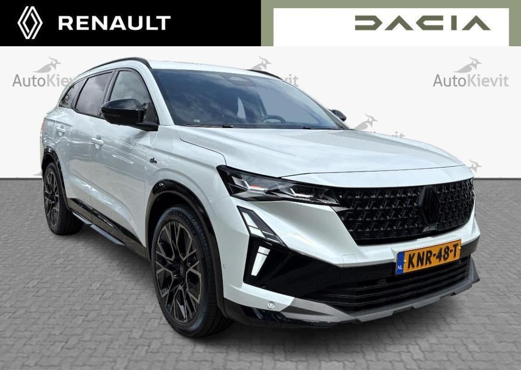 Renault Espace e-tech full hybrid 200 esprit alpine 7p. - pack initiale / p