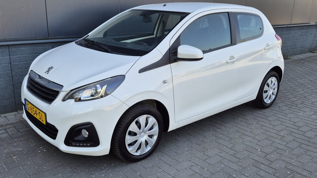 Peugeot 108 1.0 e-vti active*airco*5-deurs*nap*