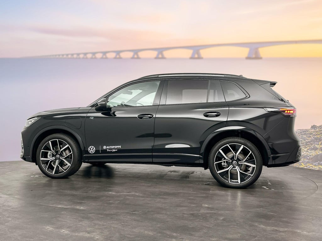 Volkswagen Tiguan 1.5 ehybrid r-line edition