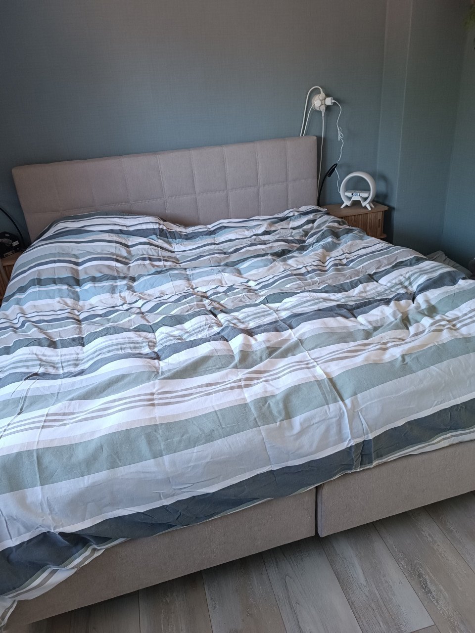 Elektrische boxspring 180 x 200