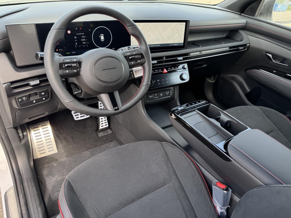Hyundai Tucson 1.6 t-gdi phev n line business
