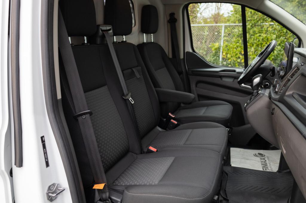 Ford Transit Custom 300 2.0 tdci l2h1 trend ✅trekhaak✅nav✅stoelverw.