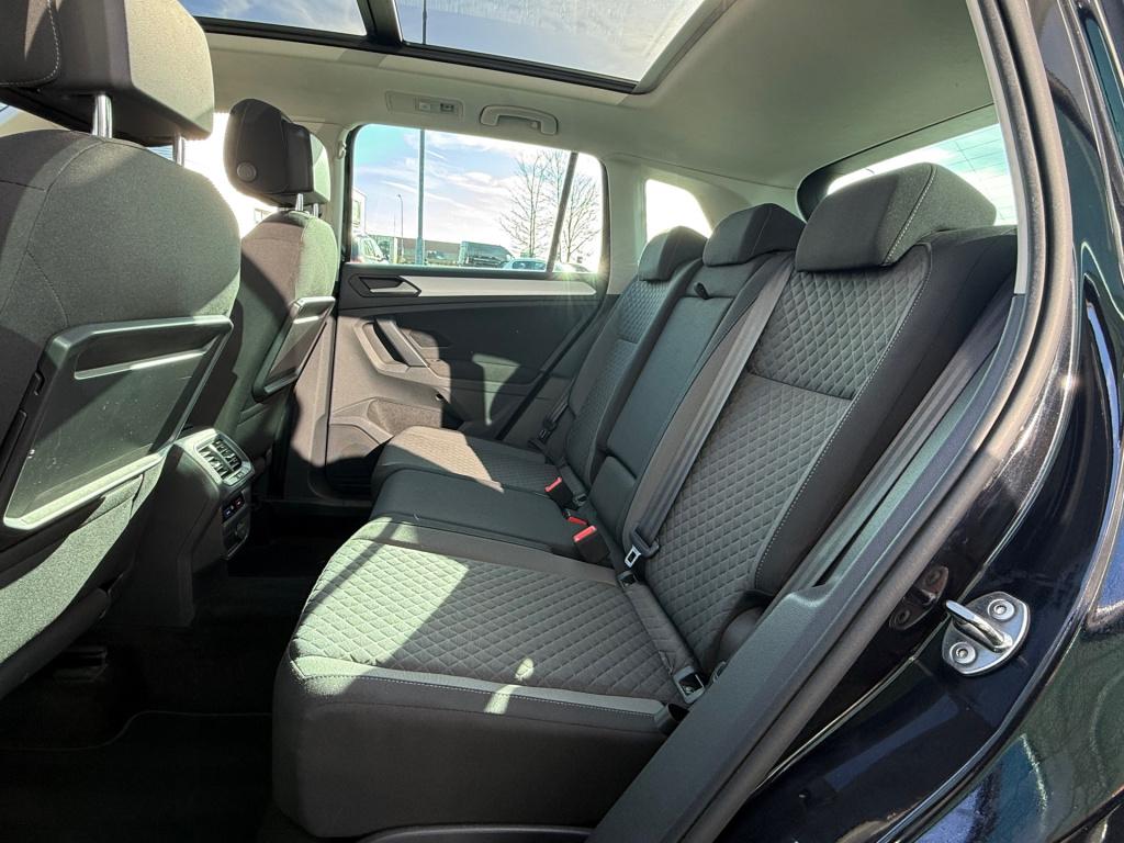 Volkswagen Tiguan 1.5 tsi act comfortline business