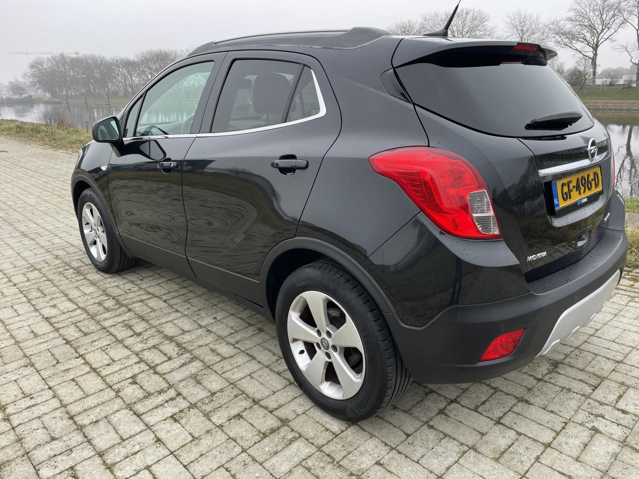 Opel mokka 1.4 turbo cosmo