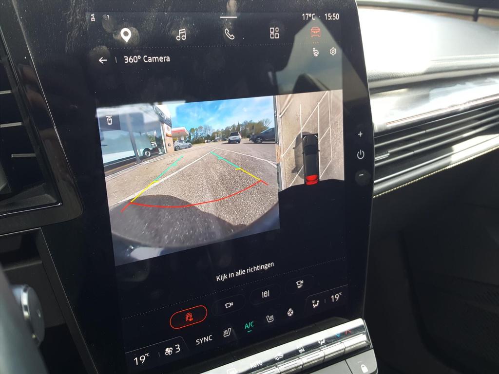 Renault Megane E-tech ev60 220pk optimum charge techno