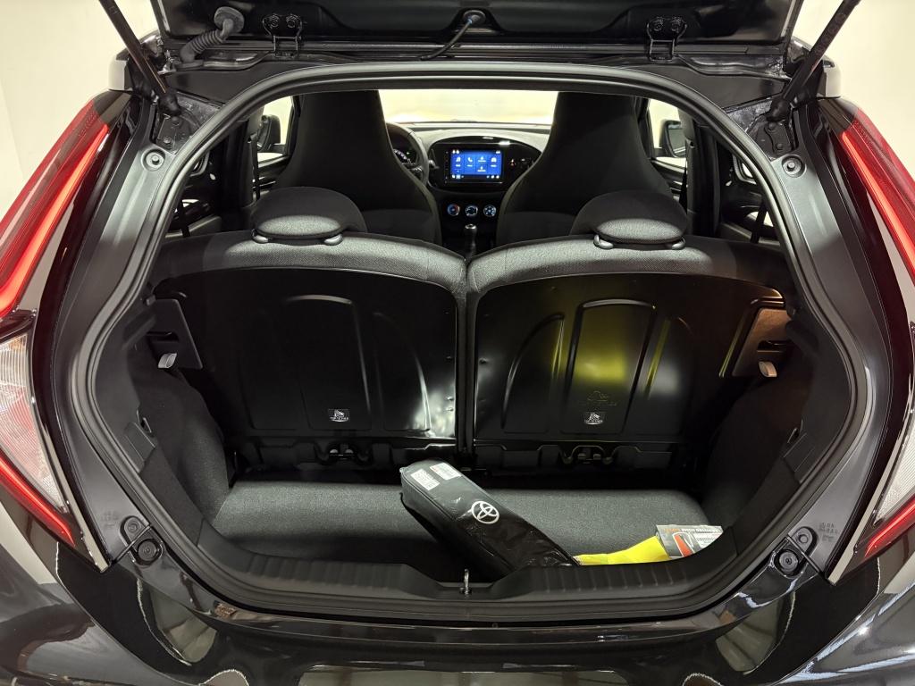 Toyota Aygo x 1.0 vvt-i mt play