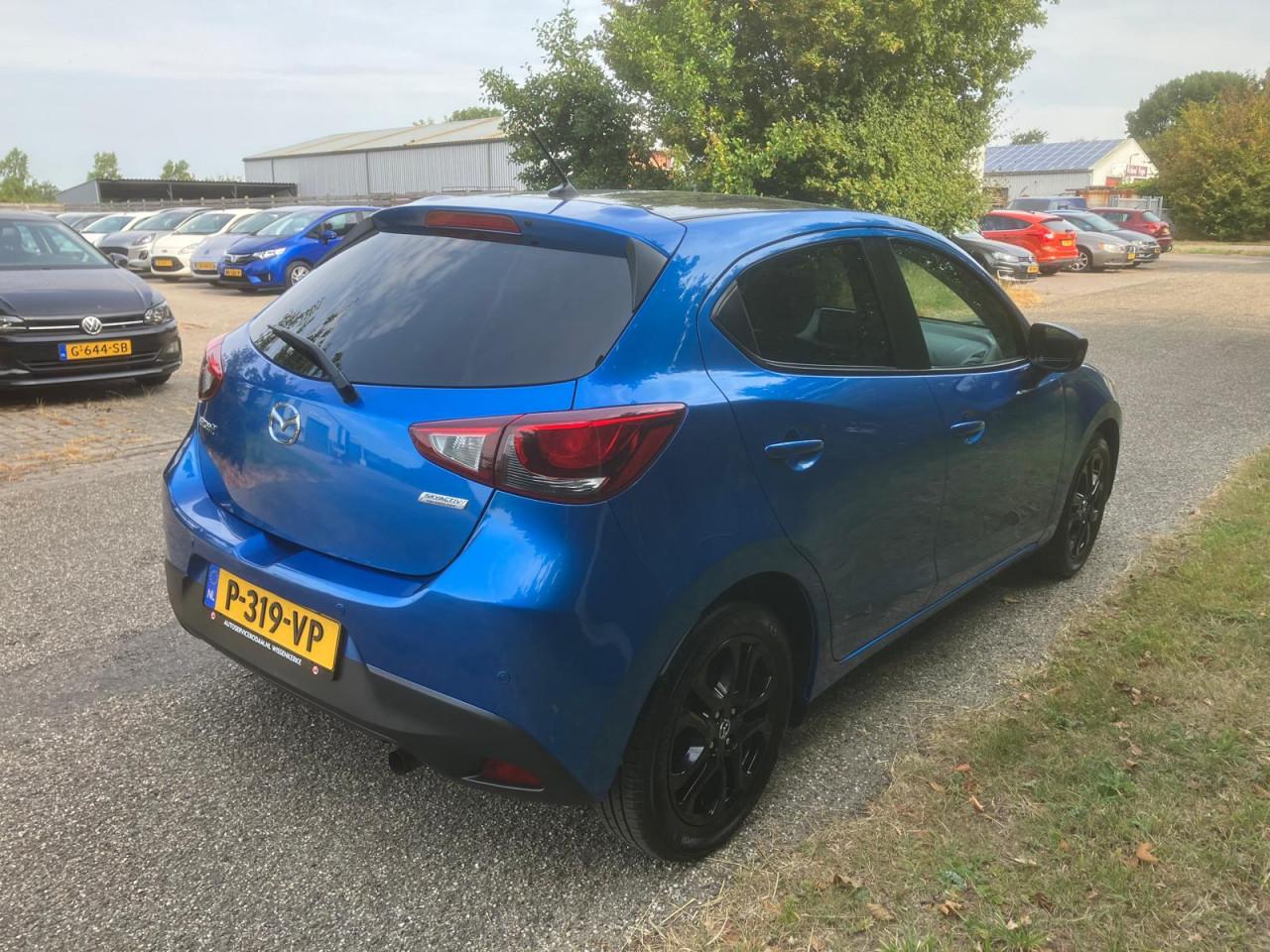 Mazda 2 1.5