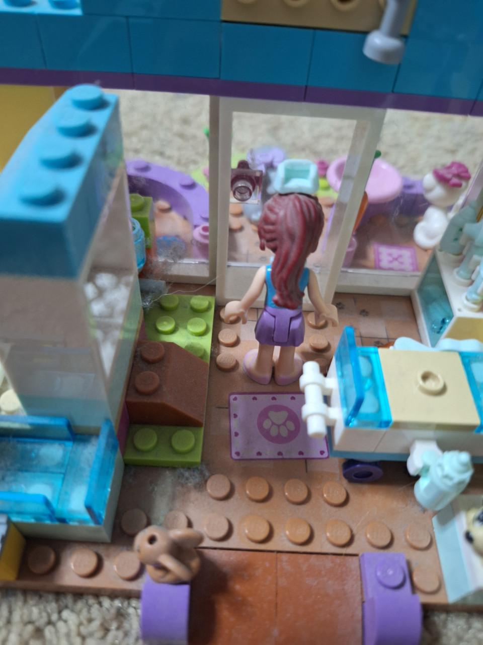 Lego Friends 10728, Juniors - Mia's Dierenkliniek, Leeftijd 4-7
