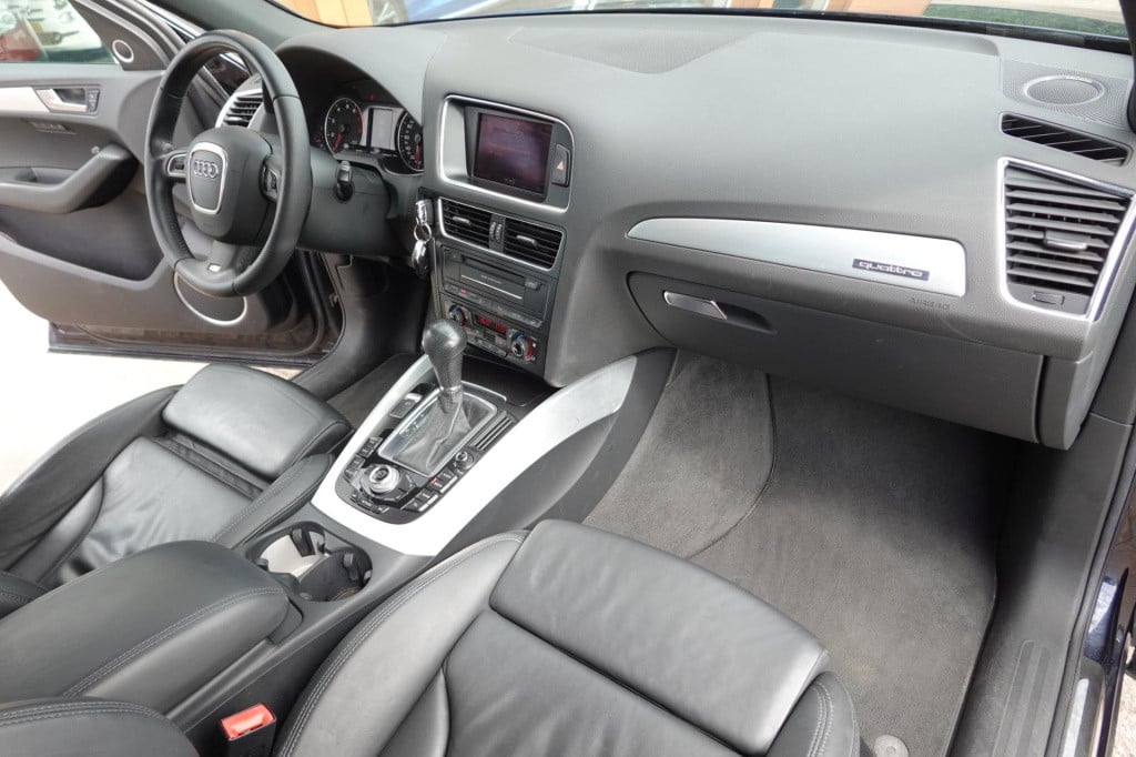Audi Q5 2.0 tfsi quattro pro line