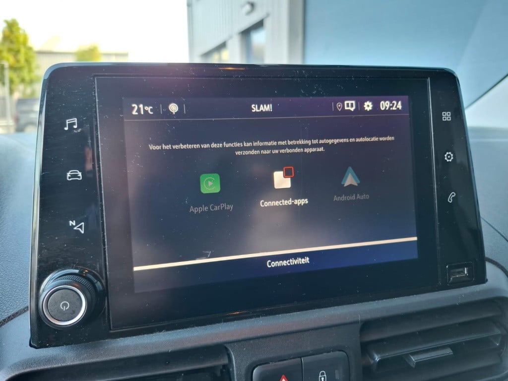 Opel Combo 1.5d l1h1 edition airco / cruise controle / navi / euro 6