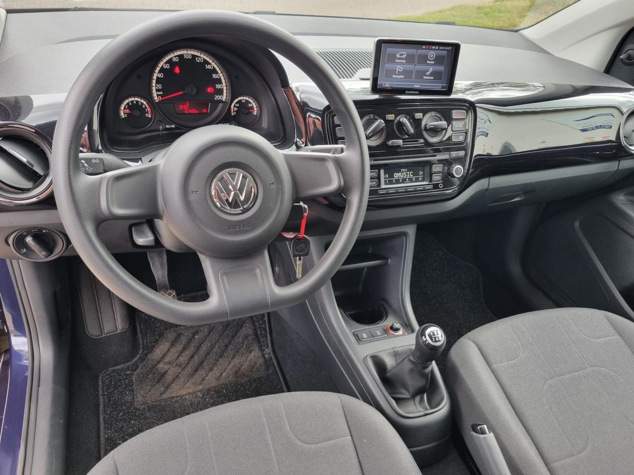 Volkswagen Up! 1.0 move up! BlueMotion | 1e Eigenaar | 61.495 KM!