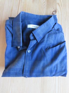 Overhemd heren mt M  (5)