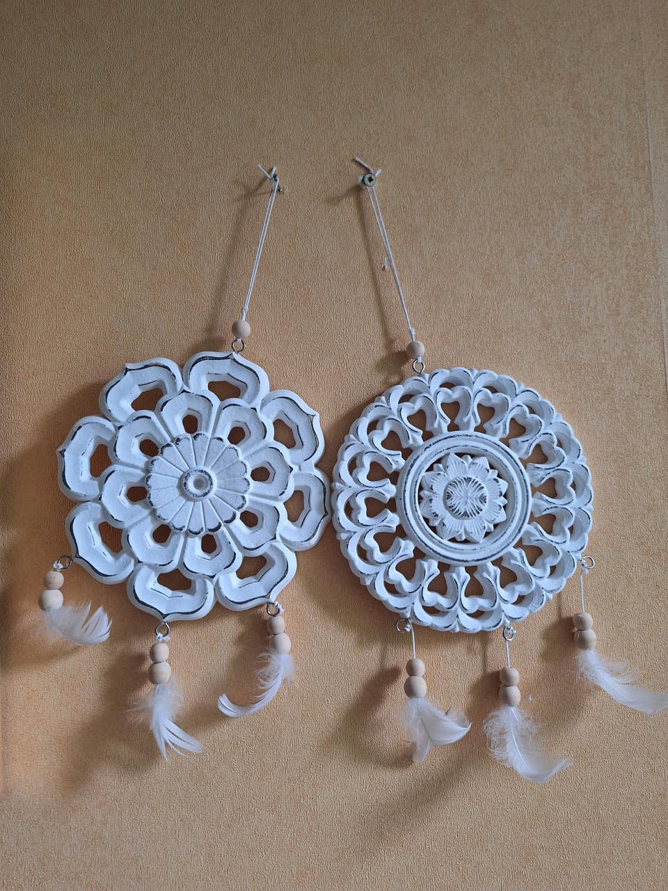 2 x Decoratie