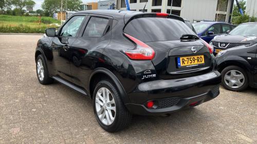 Nissan juke 1.2 dig-t connecta 2017