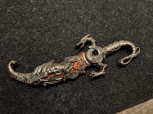 Fantasy blade