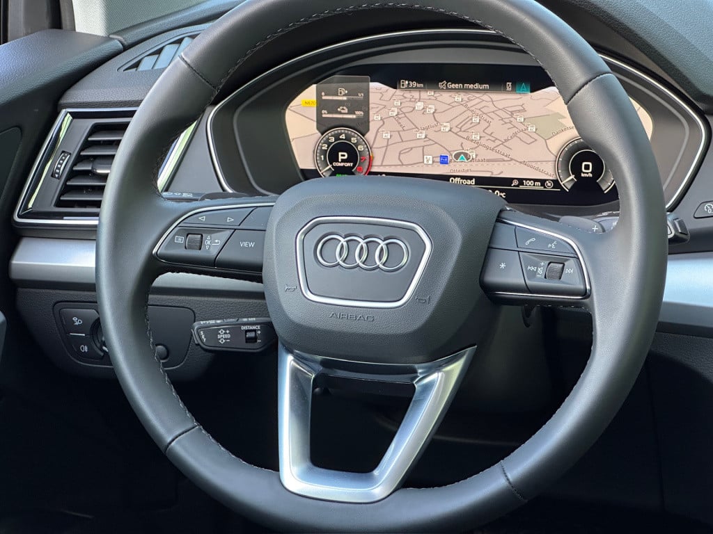 Audi Q5 sportback 50 tfsi e s-line | panoramadak | leder | adapt. cruise | 
