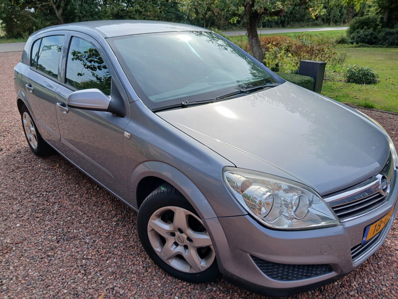 Opel Astra 1.4 5drs airco bj 2008