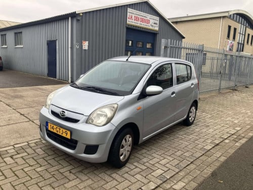 Daihatsu Cuore