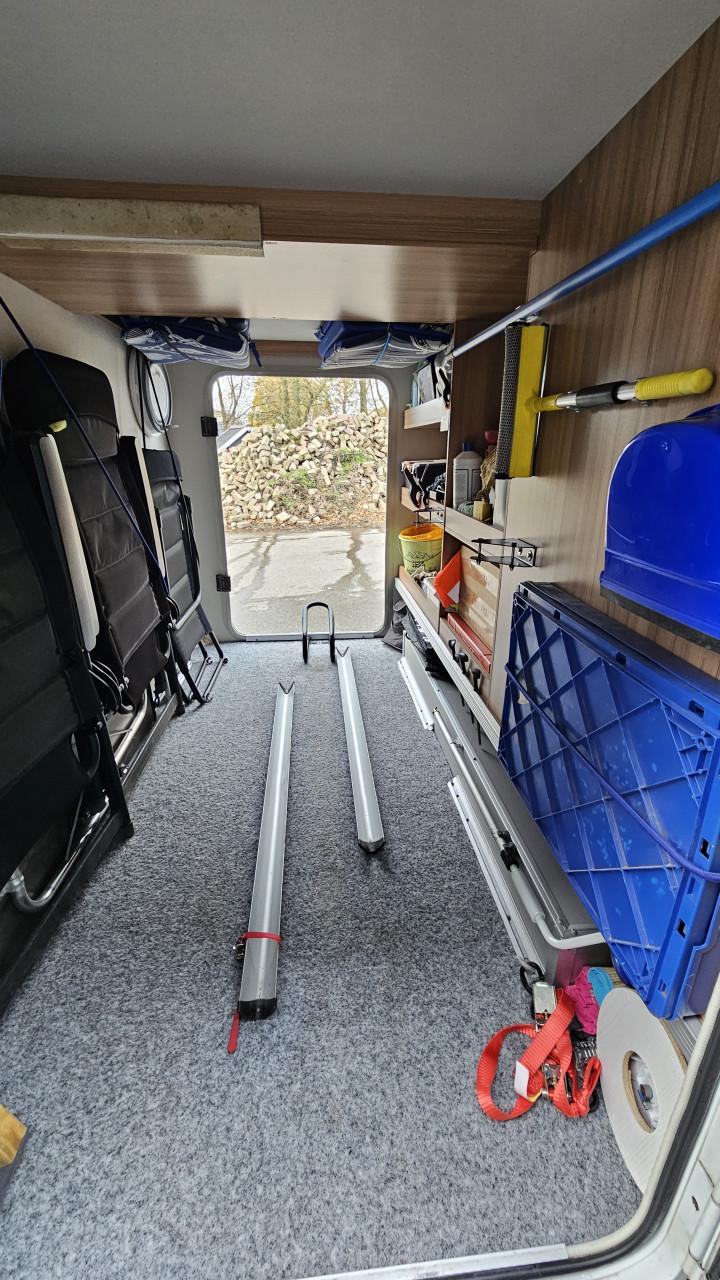 KNAUS SUN Ti 700 MEG Platinum Sel. bj 2020 56758 km van 1e eigenaar