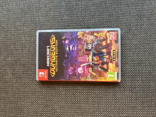 Minecraft Dungeons Ultimate Edition