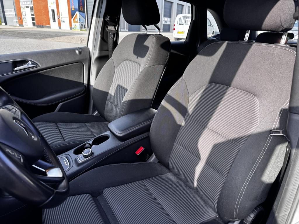 Mercedes-Benz B-Klasse 180 business