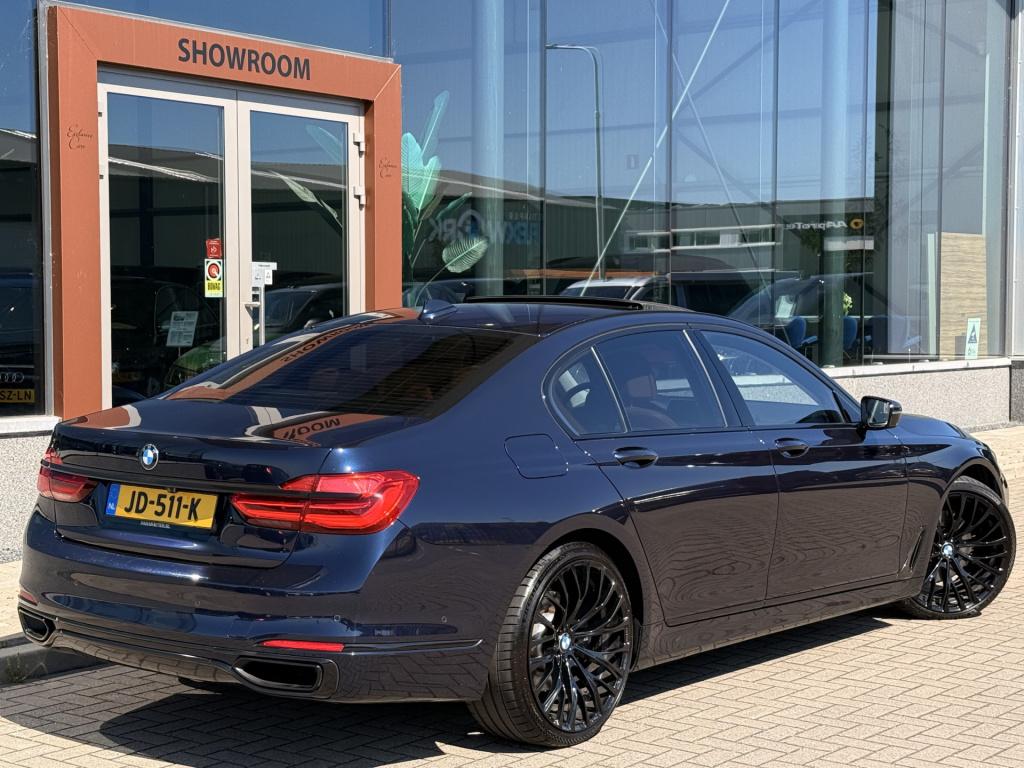 BMW 7 Serie 740i high executive | harman kardon | schuif/kanteldak | soft c