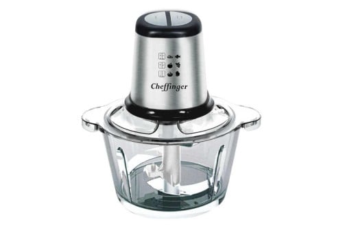 Keukenmachine XXL 2L Glas