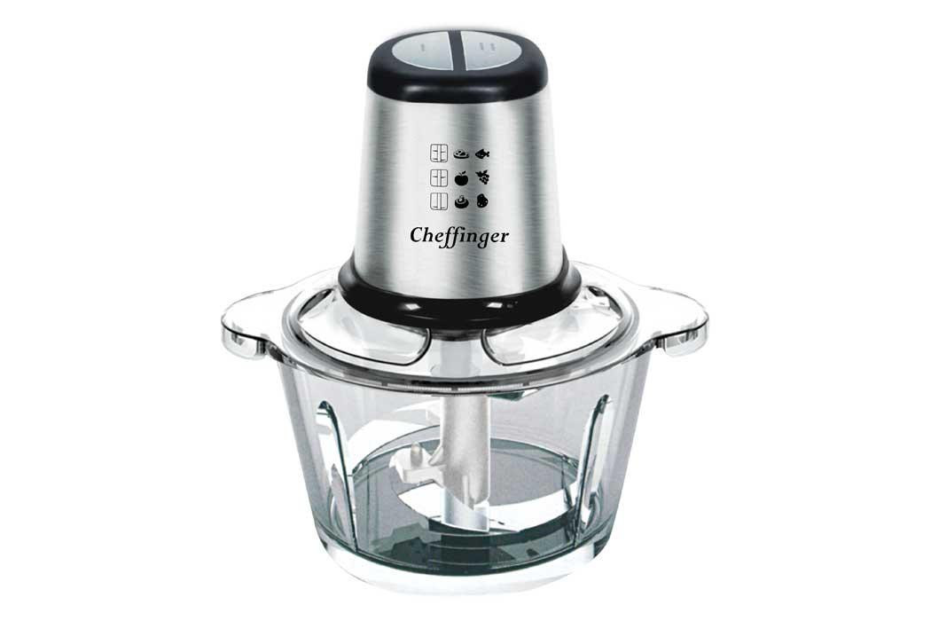 Keukenmachine XXL 2L Glas