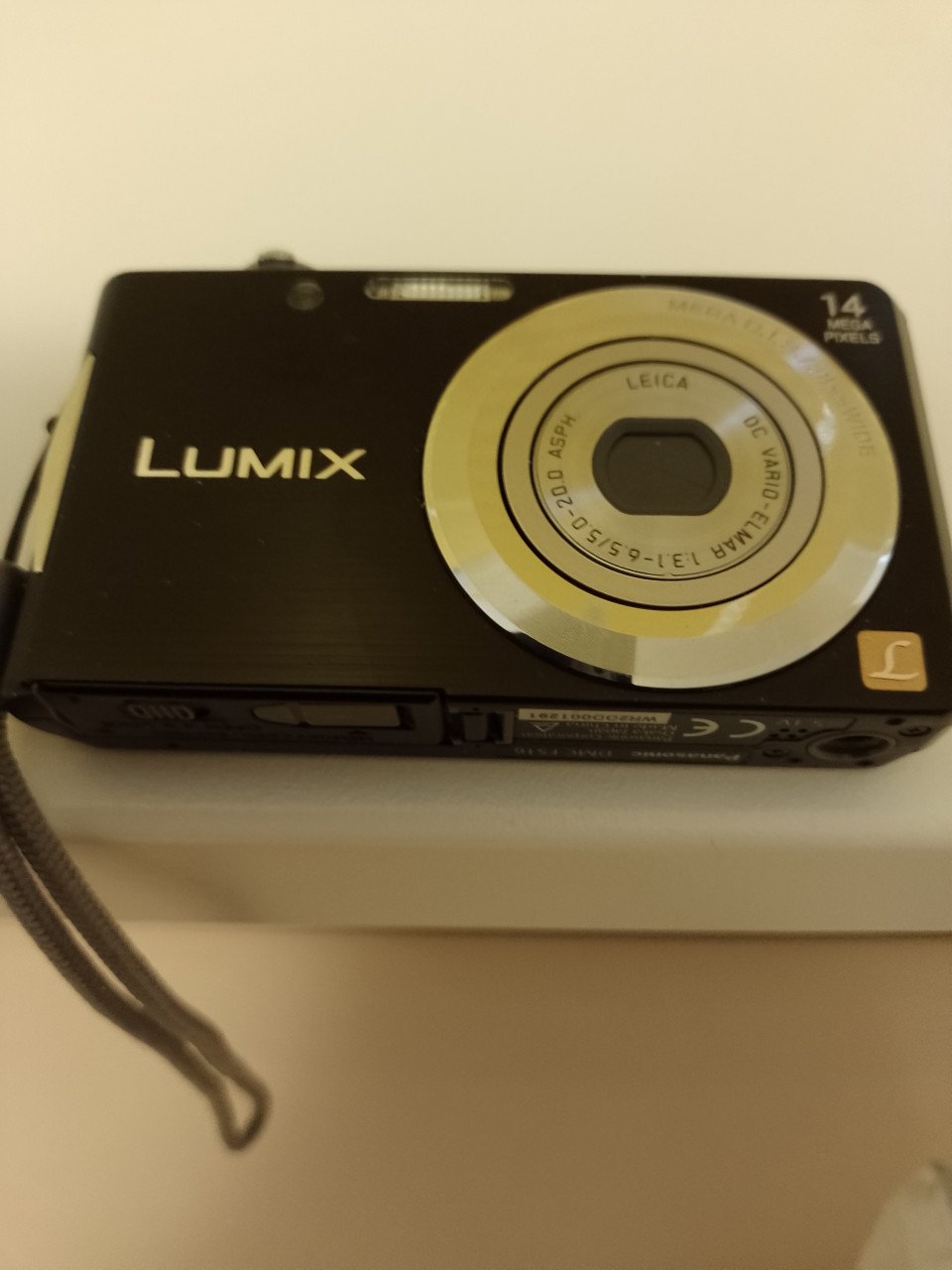 Foto camera lumix dmc