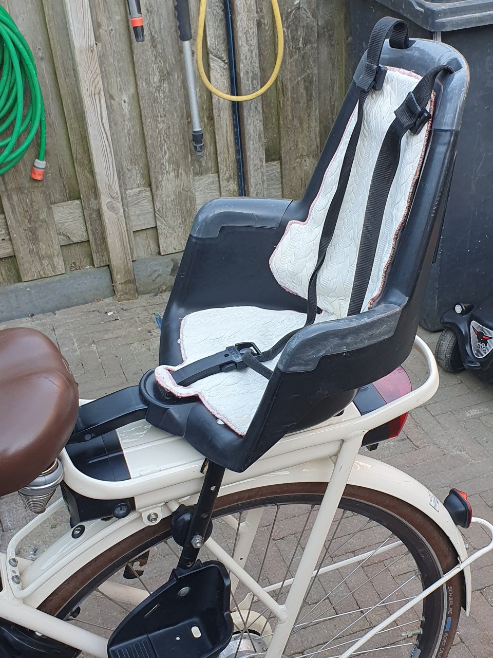 Elektrische moederfiets