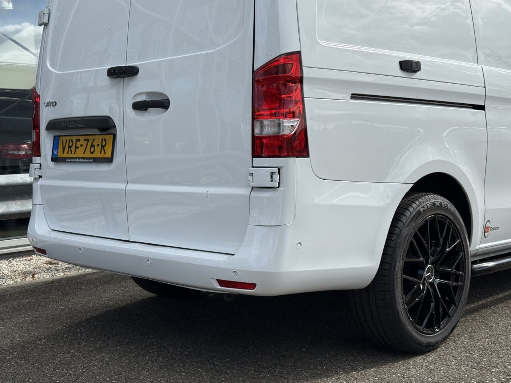 Mercedes-Benz Vito 114 cdi lang | zb edition | nl-auto | 1e eig | 18'' spor