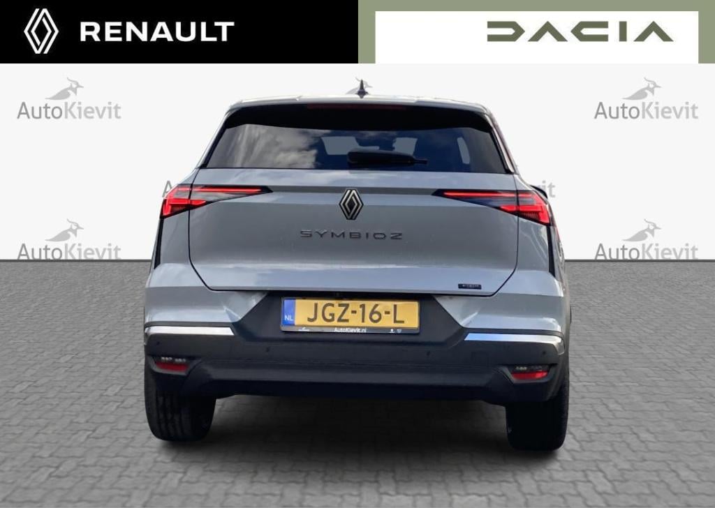 Renault Symbioz 1.8 e-tech full hybrid 160 techno - 5 jaar garantie/trekhaa