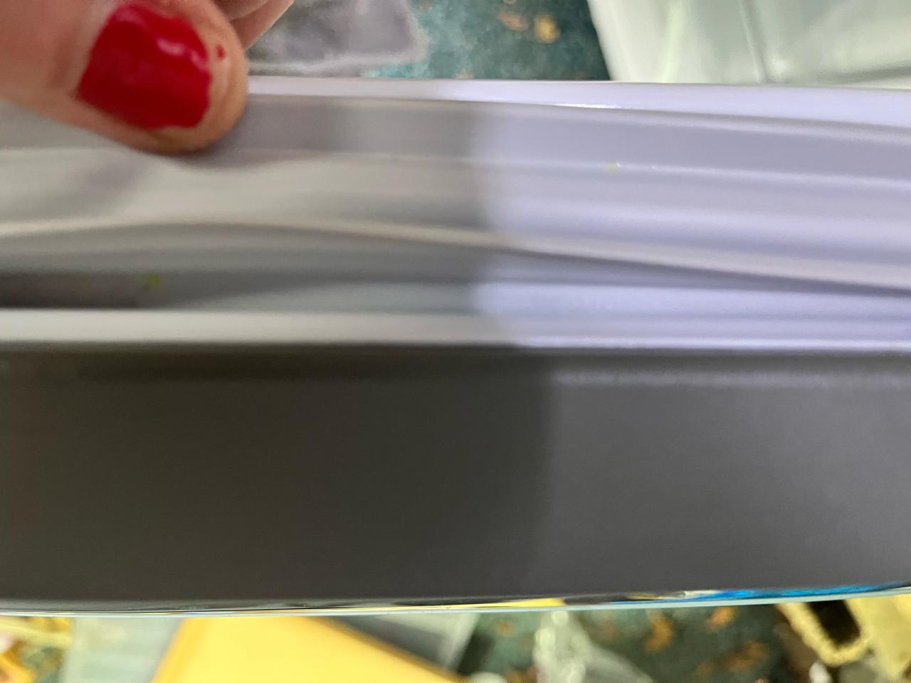 LG Koelvries combinatie zilver Amerikaans model