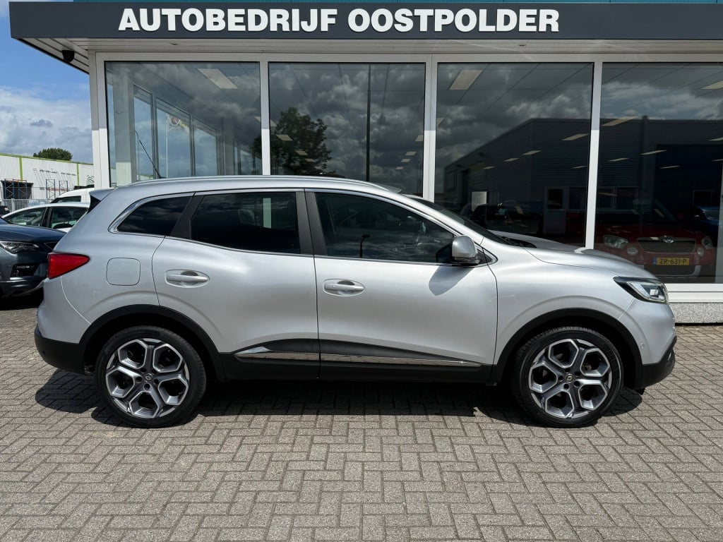 Renault Kadjar 1.2 tce intens