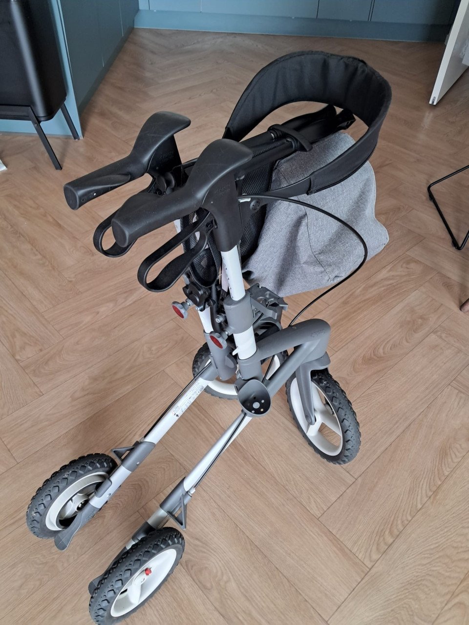 Topro Olympos ATR Rollator – Zo goed als nieuw – 2023 model