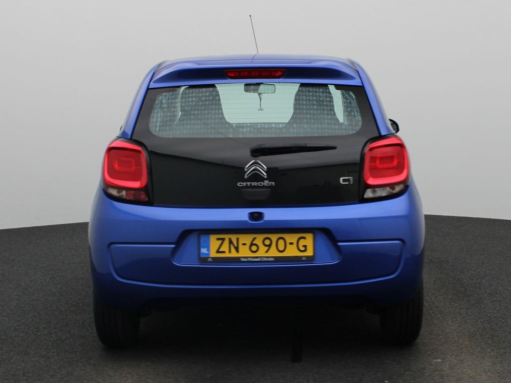 Citroen C1 1.0 vti feel | airco | bluetooth