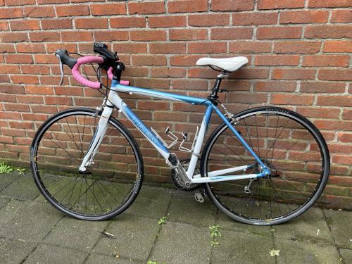 Trek racefiets voor dames