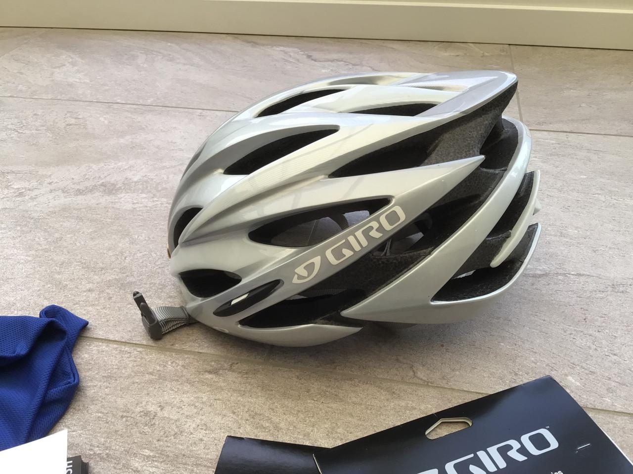 Giro Savant helm en standaard
