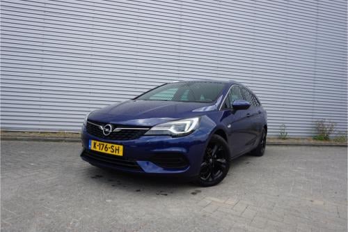Opel Astra sports tourer 1.2 elegance airco / navi / cruise / camera / park