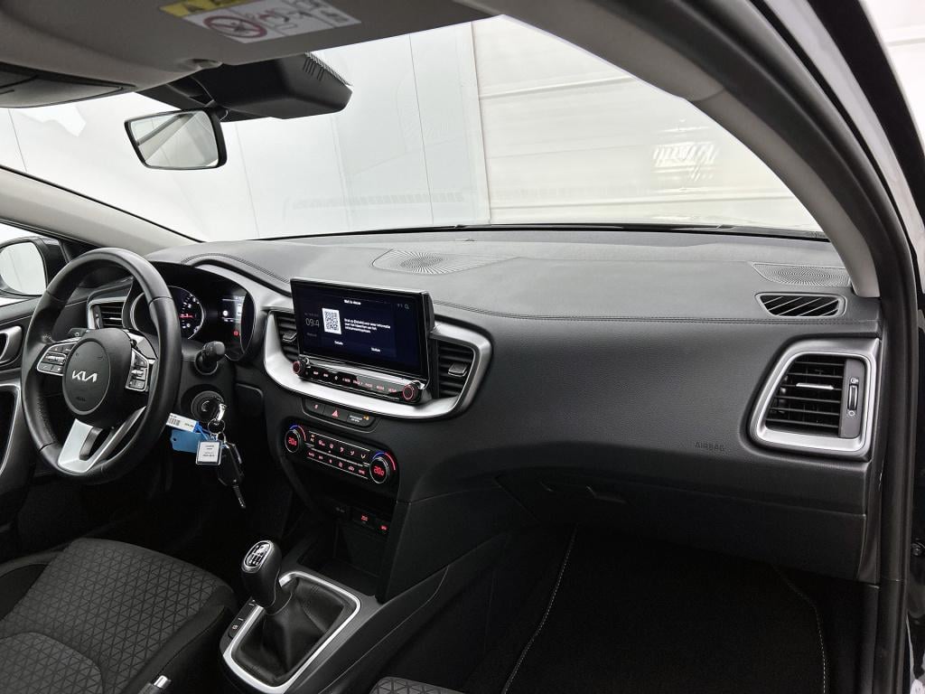 Kia Ceed Sportswagon 1.0 t-gdi comfortline | 10 jaar garantie | sportvelgen