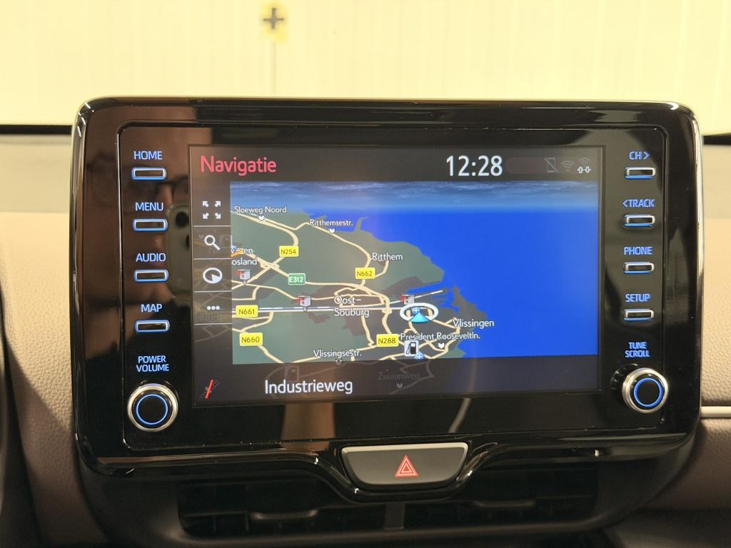 Toyota Yaris Cross 1.5 hybrid executive