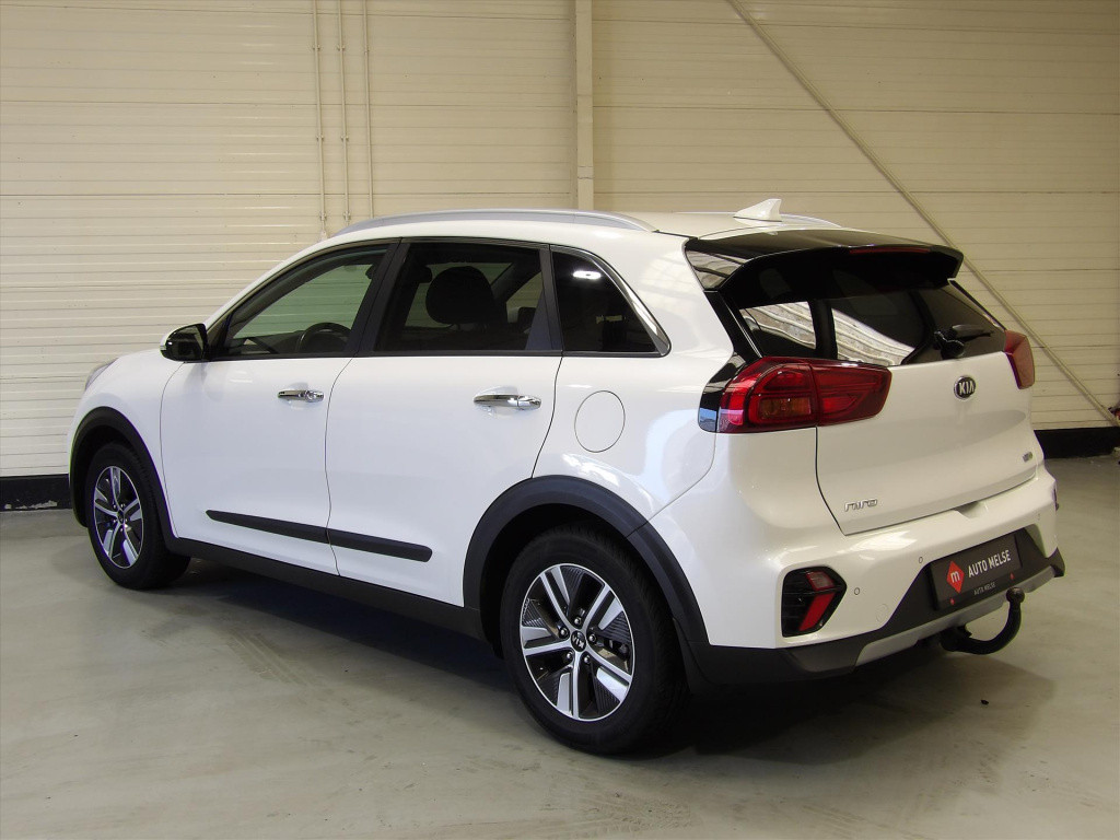 Kia Niro 1.6 gdi hybrid 141pk dct6 dynamicplusline