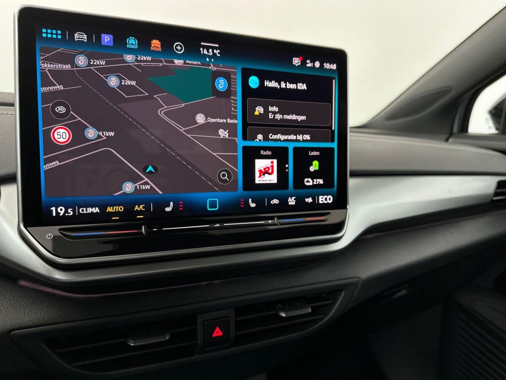 Volkswagen Id.4 pro limited edition 77 kwh accu. 210 kw / 286 pk s