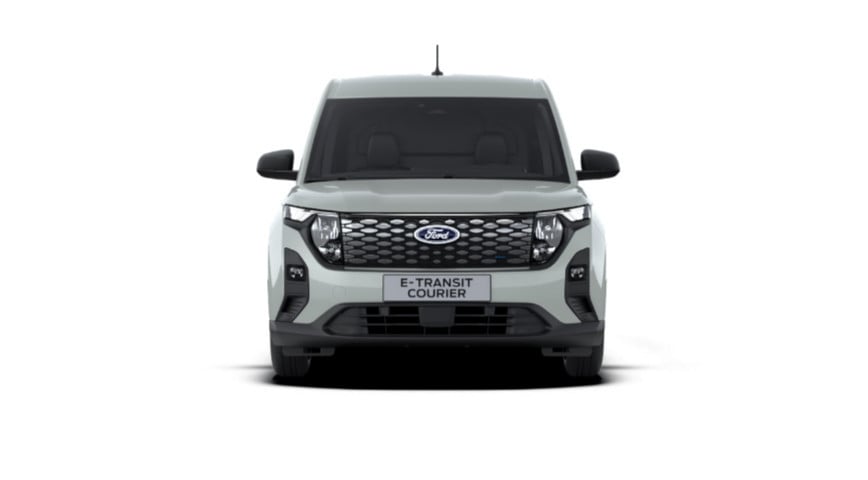 Ford E-transit cour. trend 44 kwh | vanaf prijs | nieuw te bestellen | 8% k