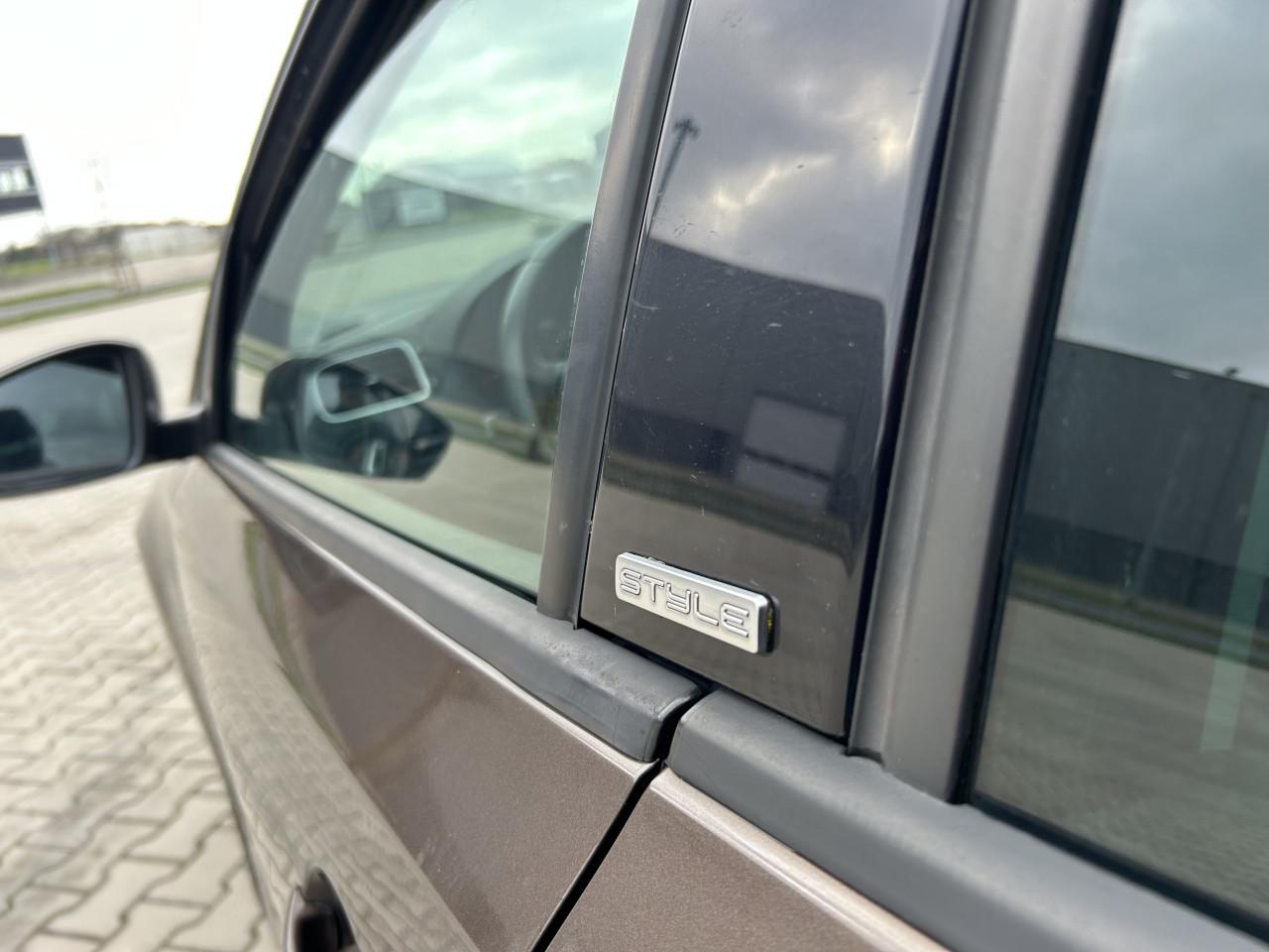 Volkswagen Polo 1.2-12V BlueMotion STYLE/CARPLAY/STOELV/APK/