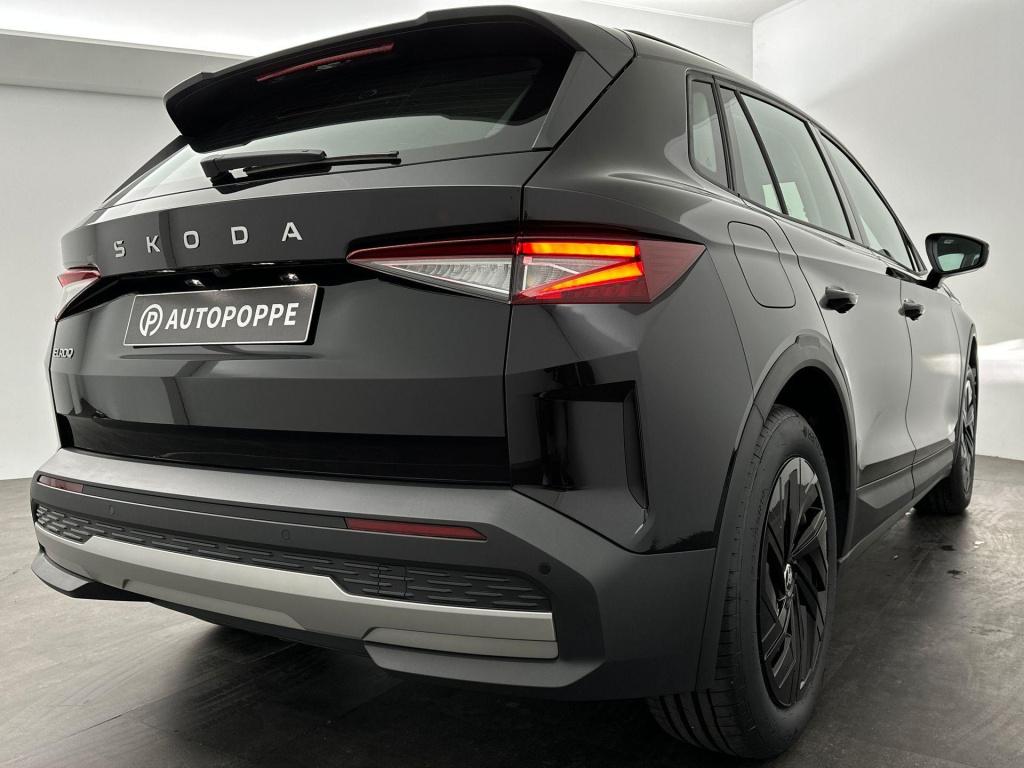 Skoda Elroq limited 50 elektromotor 125 kw / 170 pk suv elektr