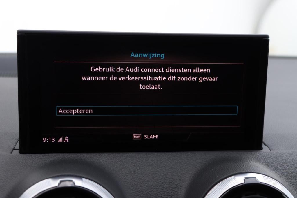 Audi Q2 35 tfsi s edition 150pk s tronic | full options