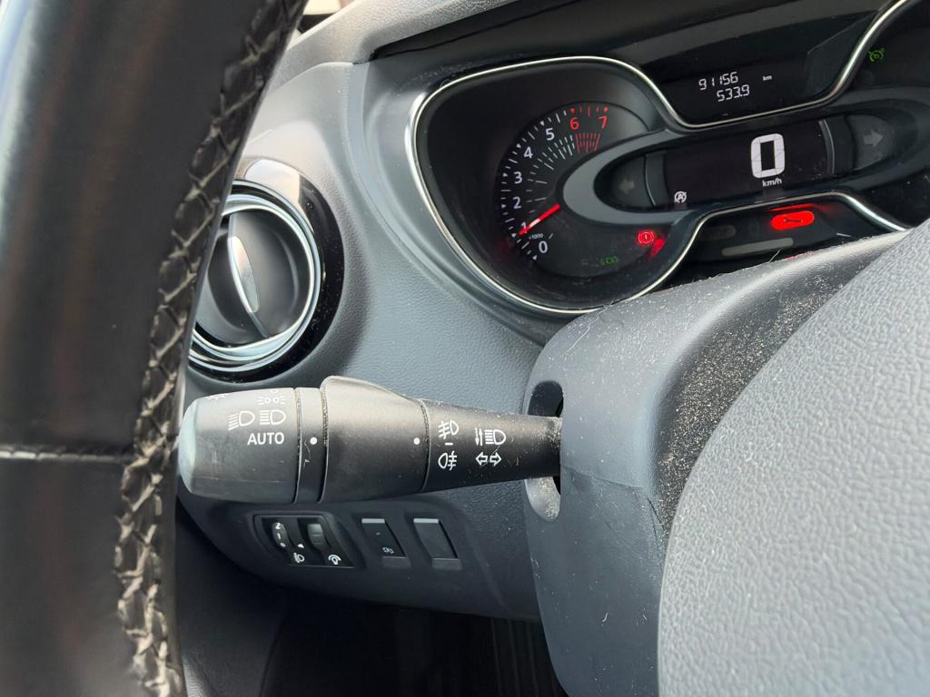 Renault Captur 0.9 tce intens