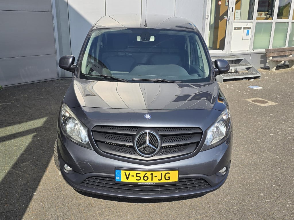 Mercedes-Benz Citan 109 cdi blueefficiency business ambition