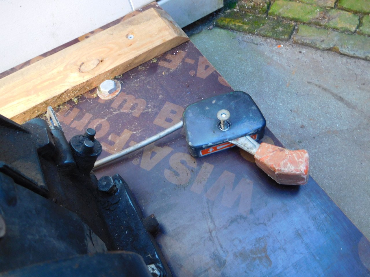 Briggs en stratton motor